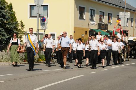 Jahrmarkt Hirtenberg, 2013